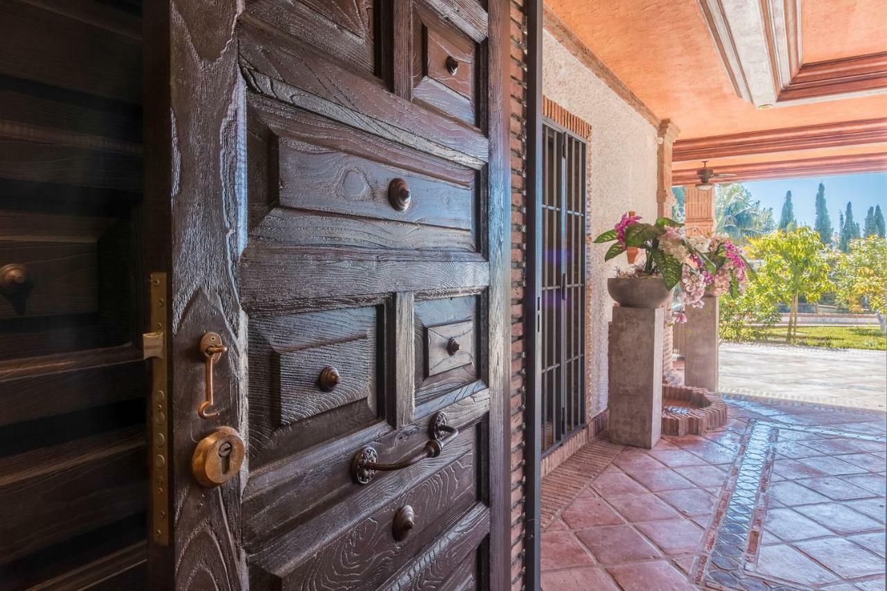 Villa Authentic Andalucia Marbella Exterior foto