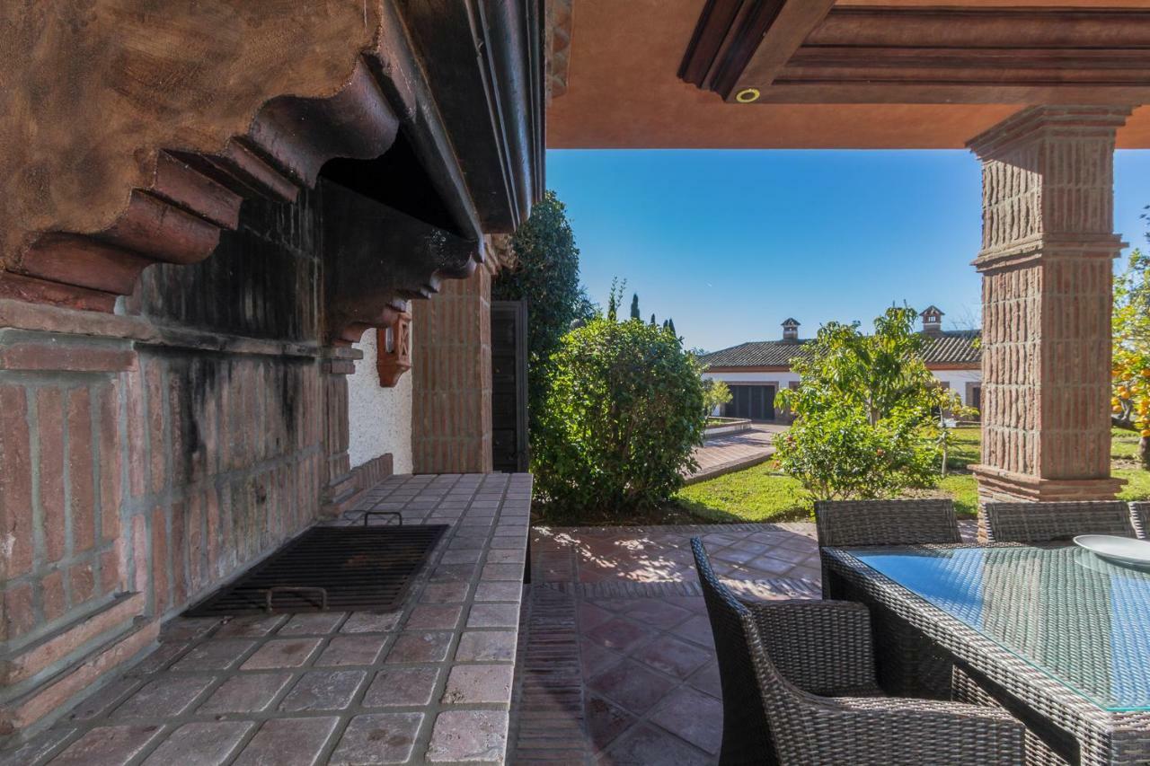Villa Authentic Andalucia Marbella Exterior foto