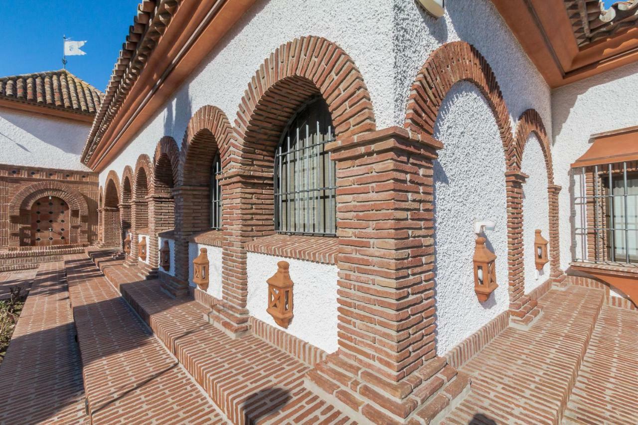 Villa Authentic Andalucia Marbella Exterior foto