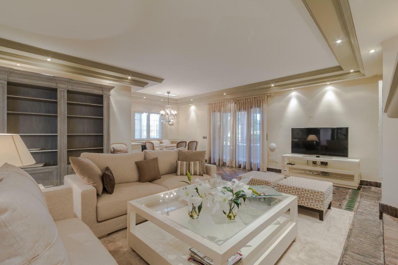 Villa Authentic Andalucia Marbella Exterior foto