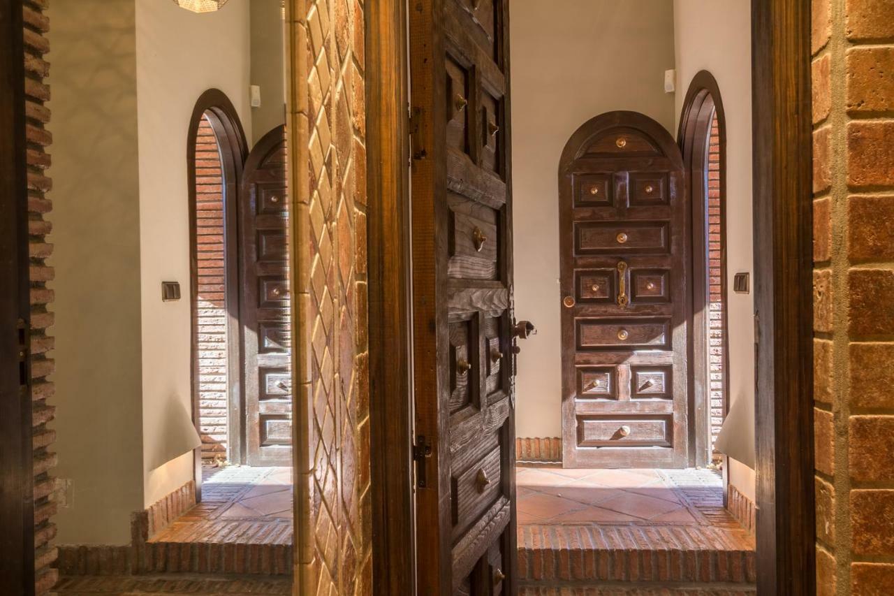 Villa Authentic Andalucia Marbella Exterior foto